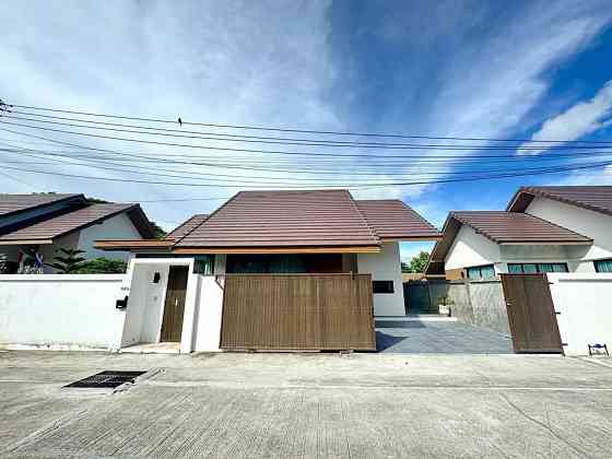 3 Bedroom 2 Bathroom House Pattaya