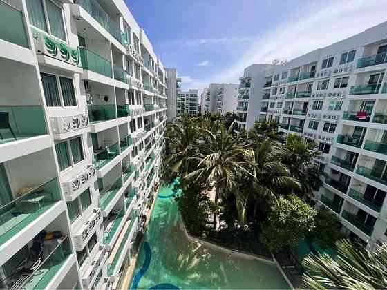 1 Bedroom 1 Bathroom - Rental Apartment Pattaya