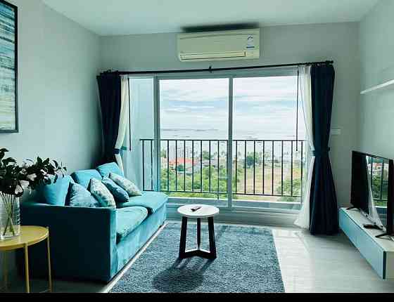 2 Bedroom 2 Bathroom Apartment Pattaya
