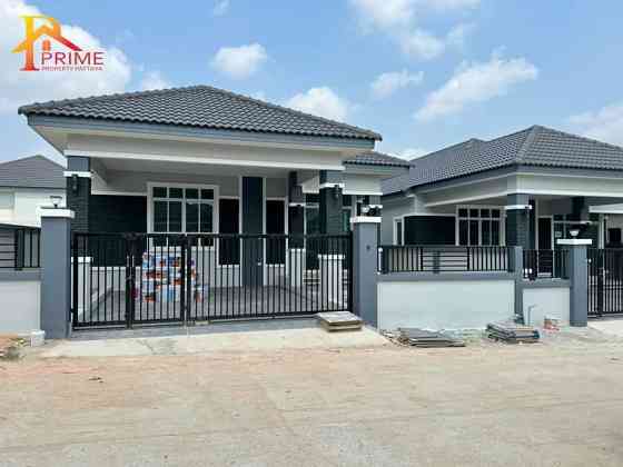 3 Bed, 2 Bath House - 53 Sq. Wah Pattaya