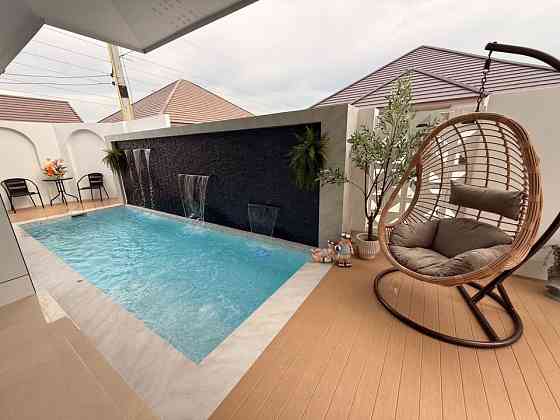 3-bedroom, 3-bathroom house Pattaya