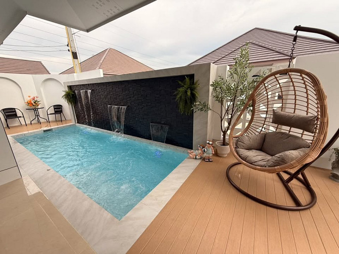 3-bedroom, 3-bathroom house Pattaya - photo 4