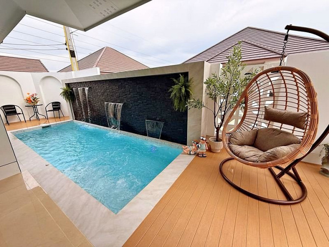 3-bedroom, 3-bathroom house Pattaya - photo 1