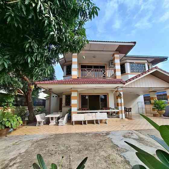 4 Bedroom, 3 Bathroom House Pattaya