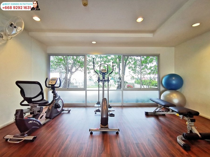 1 bed 1 bath Flat Pattaya - photo 9