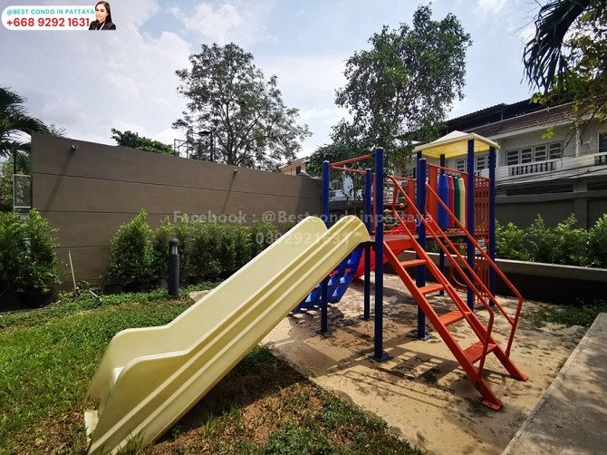 1 bed 1 bath Flat Pattaya - photo 16