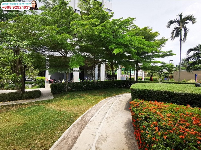 1 bed 1 bath Flat Pattaya - photo 15