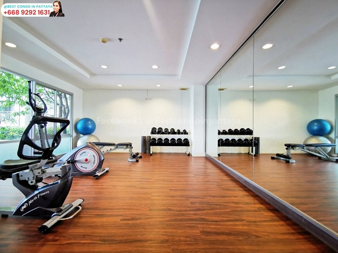 1 bed 1 bath Flat Pattaya - photo 8