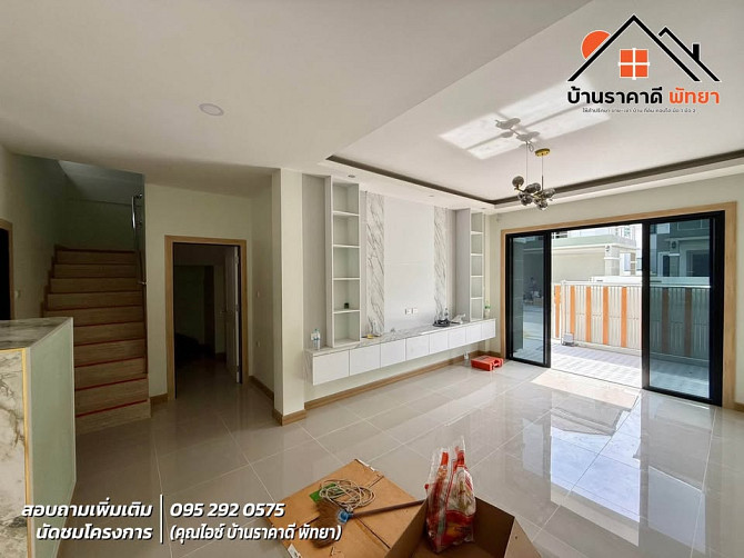 3 Bedroom 3 Bathroom House Pattaya - photo 18