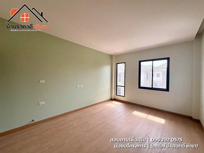 3 Bedroom 3 Bathroom House Pattaya - photo 12