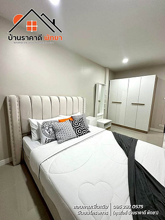 2 Beds 1 Bath House Pattaya - photo 7