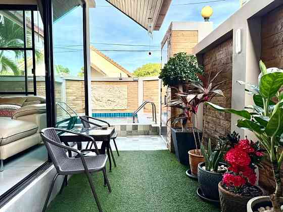 2 Bedroom, 2 Bathroom House Pattaya
