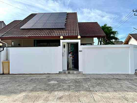 2 Bedroom, 2 Bathroom House Pattaya