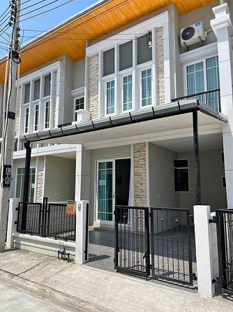 4 bedrooms 2 bathrooms - Townhouse Pattaya - photo 13