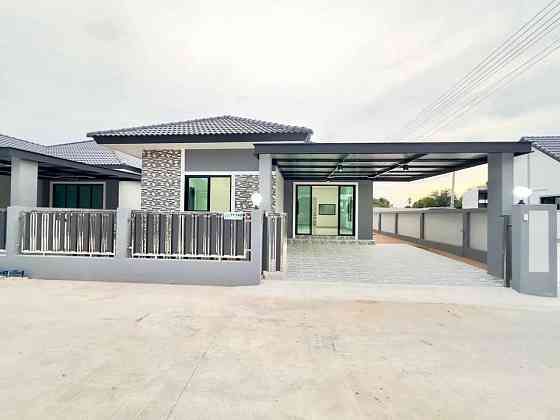 3 Bedroom, 2 Bathroom House Pattaya