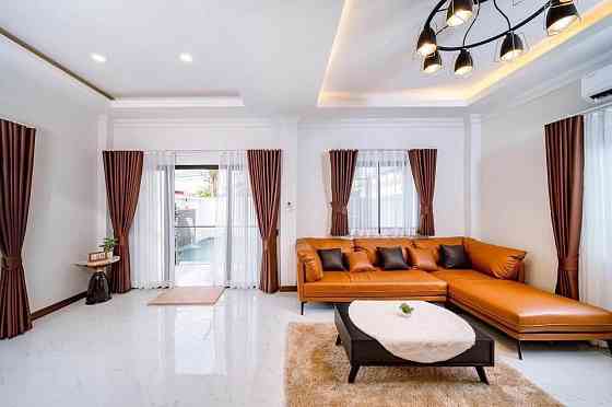 3 Bedroom, 2 Bathroom House Pattaya