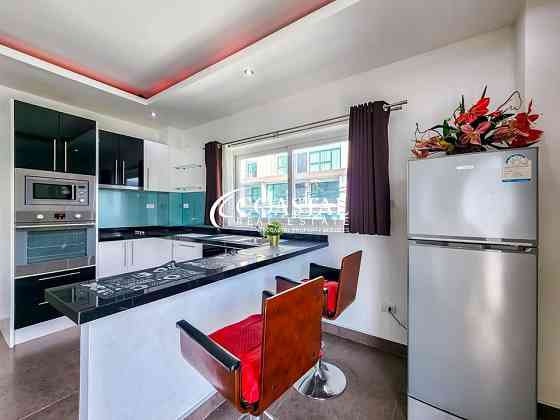 1 Bedroom 1 Bathroom Apartment Pattaya