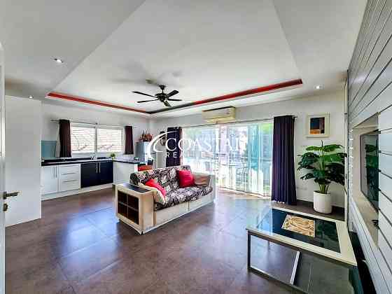 1 Bedroom 1 Bathroom Apartment Pattaya