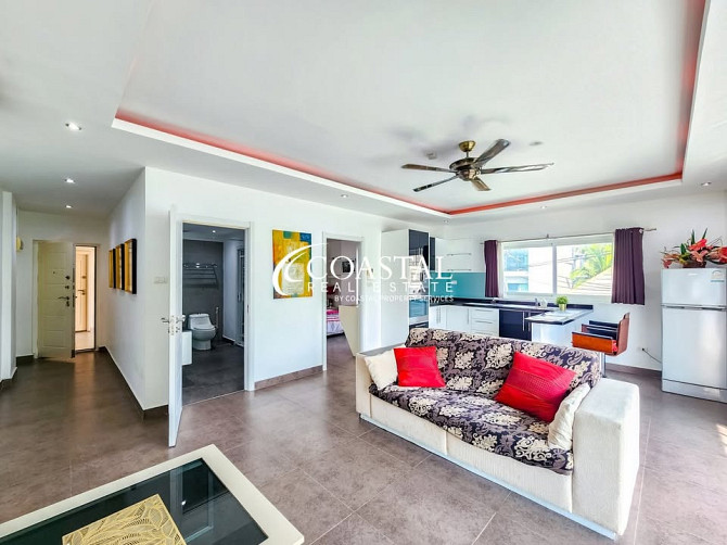 1 Bedroom 1 Bathroom Apartment Pattaya - photo 19