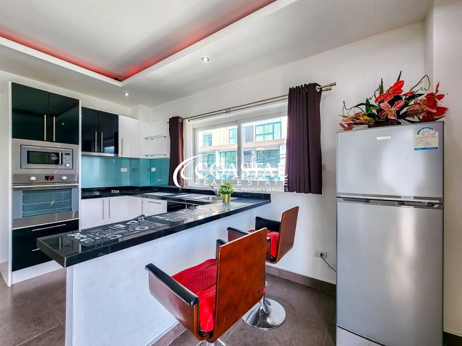1 Bedroom 1 Bathroom Apartment Pattaya - photo 3