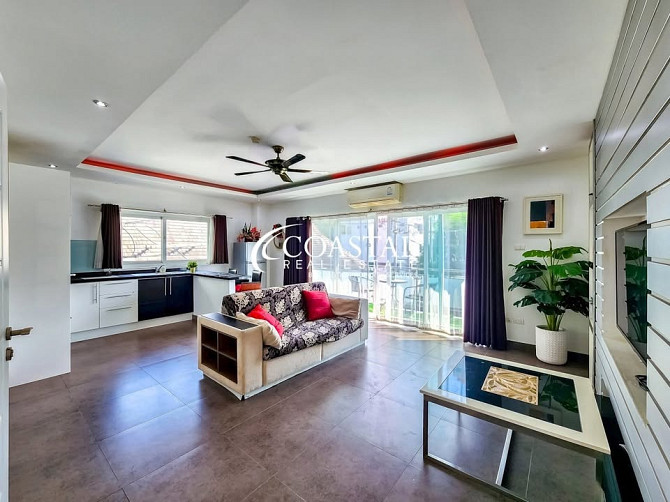 1 Bedroom 1 Bathroom Apartment Pattaya - photo 1