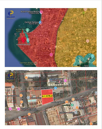 1 bedroom, 1 bathroom house Pattaya - photo 13
