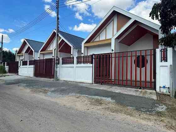 2 Bedroom, 2 Bathroom House Pattaya