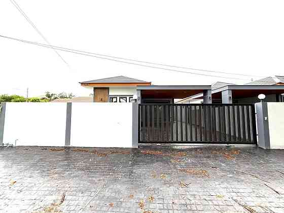 3 Bedroom, 3 Bathroom House Pattaya