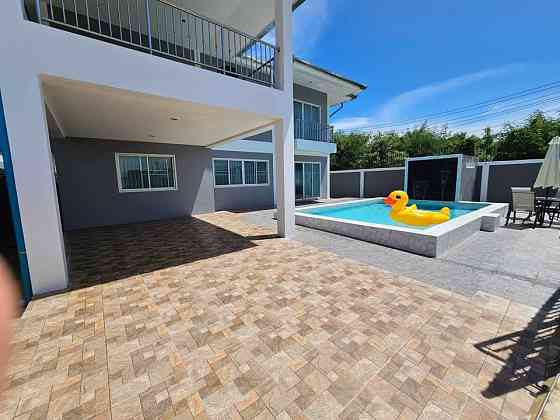 4 Bedroom, 3 Bathroom House Pattaya