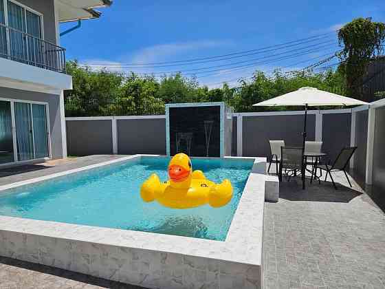 4 Bedroom, 3 Bathroom House Pattaya