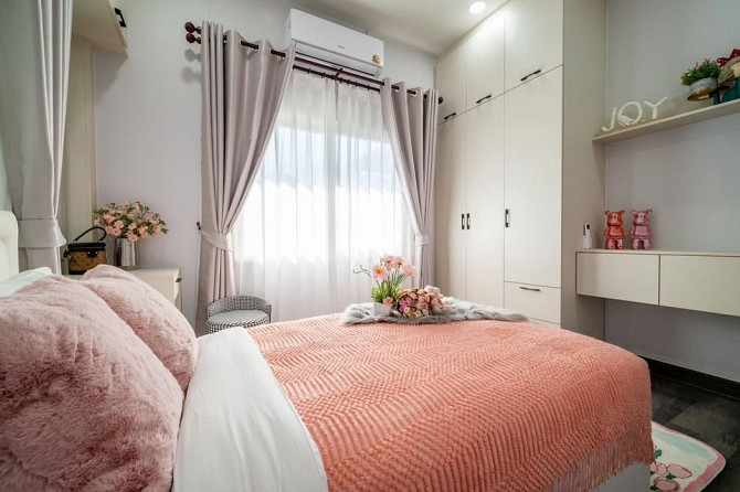 4-bedroom, 4-bathroom house Pattaya - photo 7