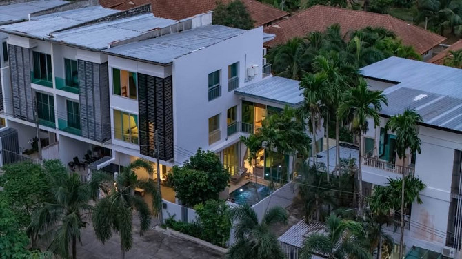 4 beds 6 bathrooms – House Phuket - photo 8
