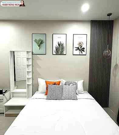 2 Beds 1 Bath House Pattaya