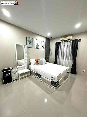 2 Beds 1 Bath House Pattaya