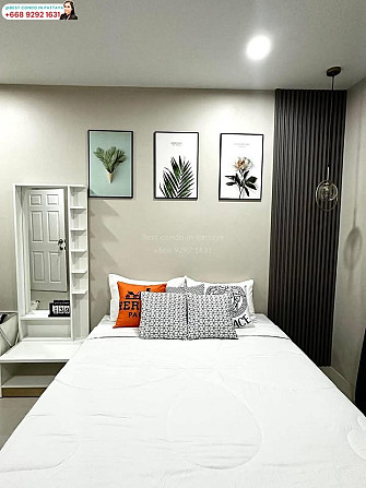2 Beds 1 Bath House Pattaya - photo 12