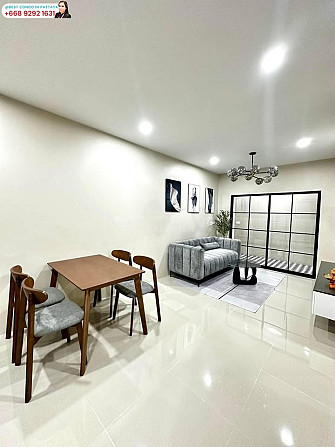 2 Beds 1 Bath House Pattaya - photo 8