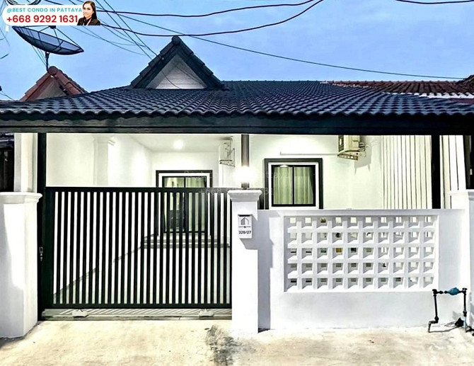 2 Beds 1 Bath House Pattaya - photo 1