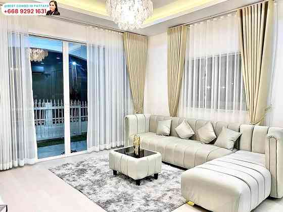 4 Beds 3 Baths House Pattaya