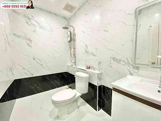 4 Beds 3 Baths House Pattaya