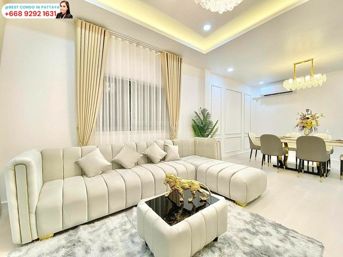 4 Beds 3 Baths House Pattaya - photo 16