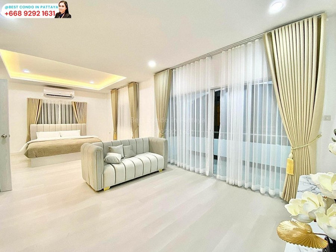 4 Beds 3 Baths House Pattaya - photo 17