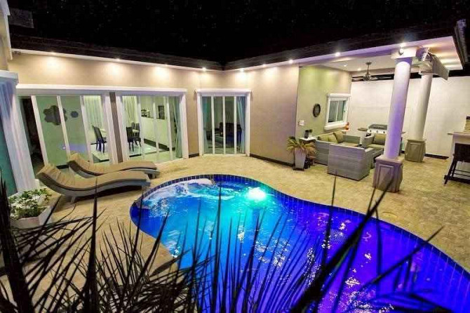 6 Bedroom, 6 Bathroom House Pattaya - photo 13
