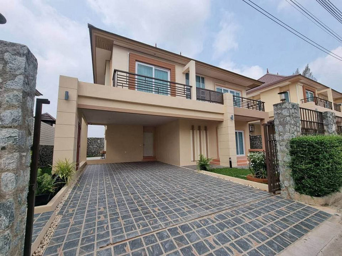 4 Bedroom 4 Bathroom House Pattaya - photo 2