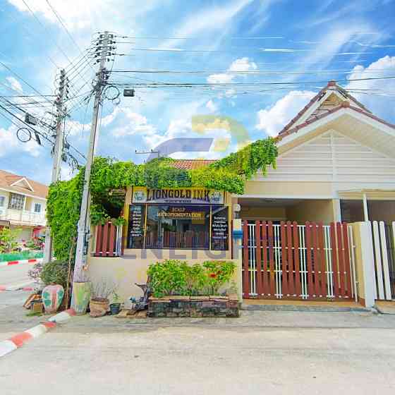 Two-bedroom, two-bathroom townhouse Pattaya