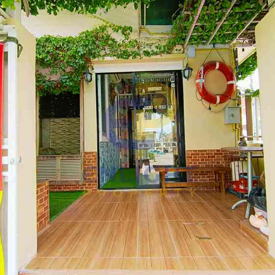 Two-bedroom, two-bathroom townhouse Pattaya