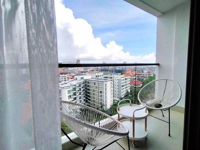 1 Bedroom 1 Bathroom - Apartment Pattaya - photo 9