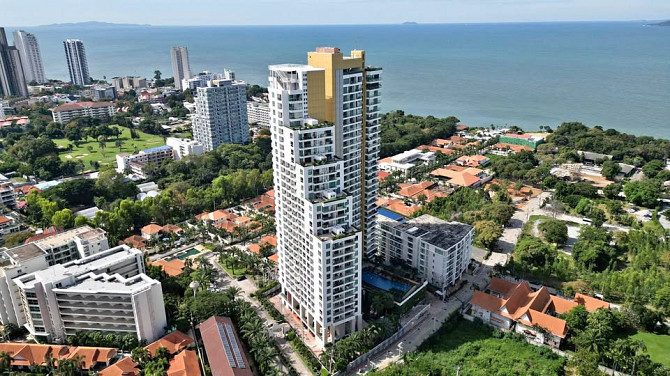 1 Bedroom 1 Bathroom - Apartment Pattaya - photo 15