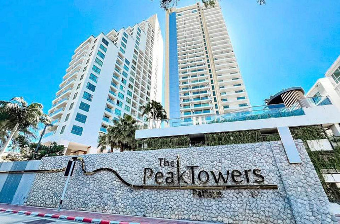 1 Bedroom 1 Bathroom - Apartment Pattaya - photo 2