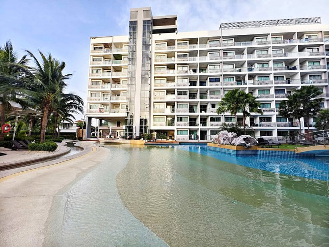 1 Bedroom 1 Bathroom - Apartment Pattaya - photo 1