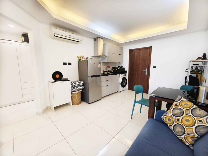 1 Bedroom 1 Bathroom - Apartment Pattaya - photo 2
